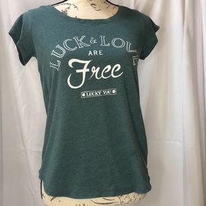Lucky Brand Women’s T-Shirt size Small